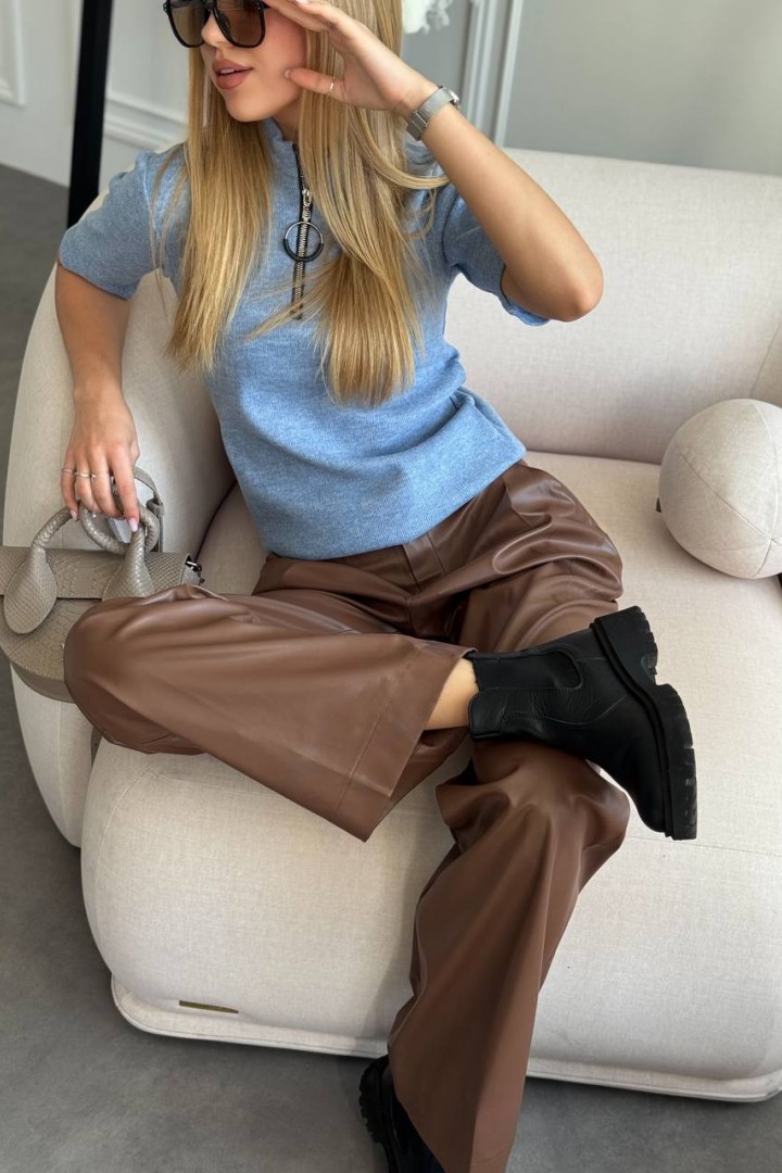 Стильные брюки  BAV-2604A550