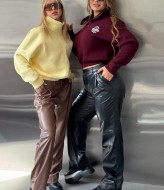 Стильные брюки женские  BAV-2604A550