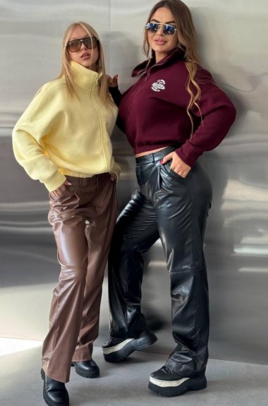 Стильные брюки  BAV-2604A550