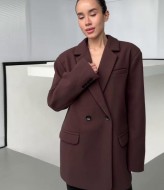 Пиджак оверсайз  AM-5343A1100