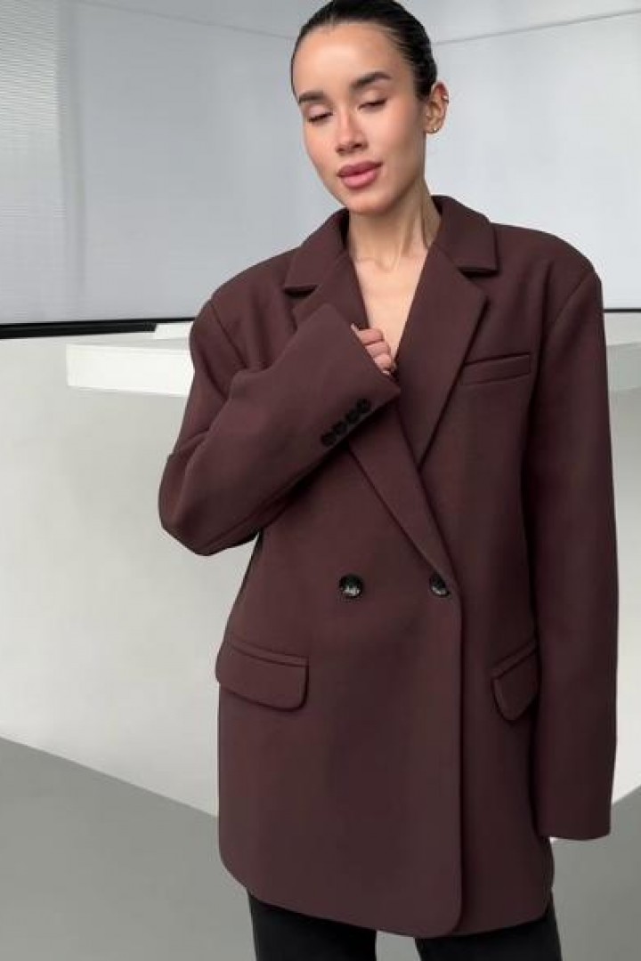 Пиджак оверсайз  AM-5343A1100