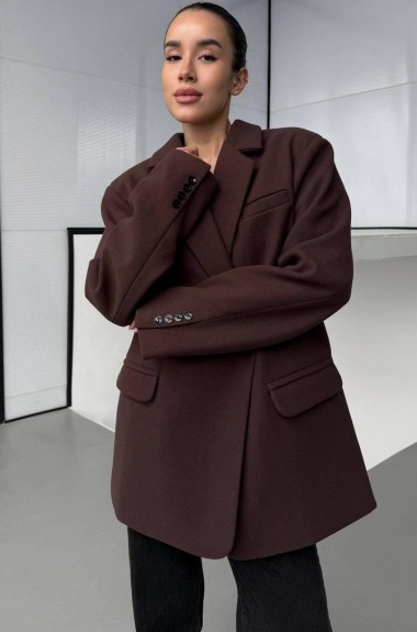 Пиджак оверсайз  AM-5343A1100