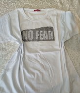 Футболка со стразами   ZAB-1116A220