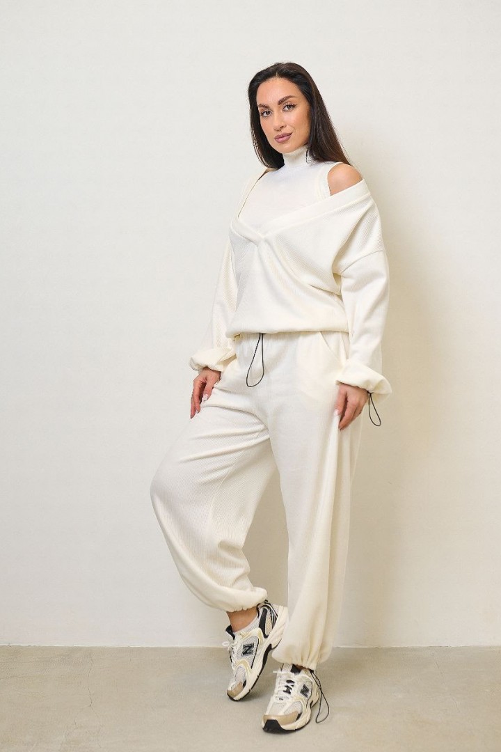 Костюм тройка с топом IS-224A1000