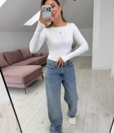 Лонгслів з вирізом для пальчика KG-163A250