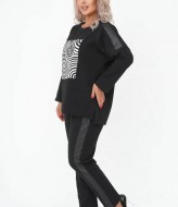 Комбинированный костюм двойка DV-AR5508A720