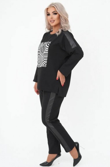 Комбинированный костюм двойка DV-AR5508A720