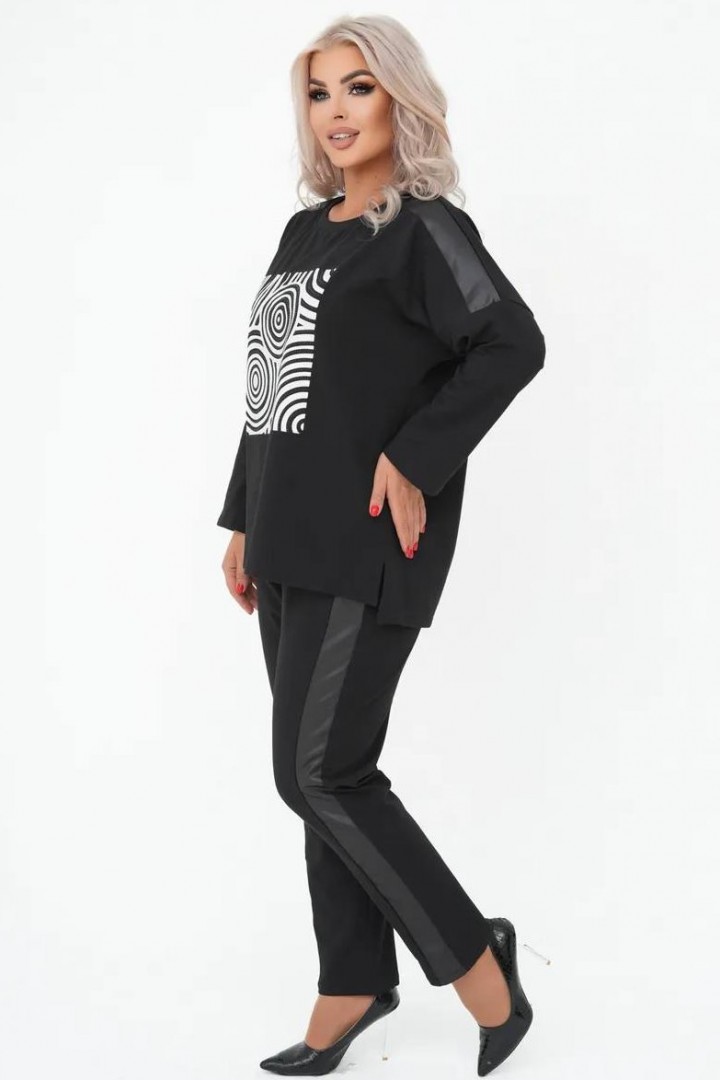 Комбинированный костюм двойка DV-AR5508A720