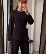 Женский трикотажный костюм  AP-1134A620B670