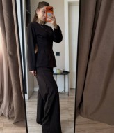 Женский трикотажный костюм  AP-1134A620B670