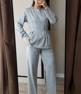 Женский трикотажный костюм  AP-1134A620B670