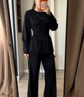 Женский трикотажный костюм  AP-1134A620B670