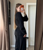 Женский трикотажный костюм  AP-1134A620B670