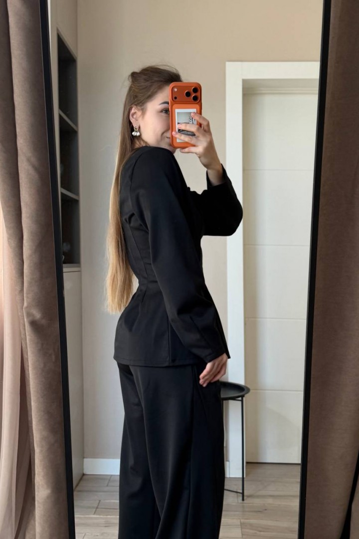 Женский трикотажный костюм  AP-1134A620B670