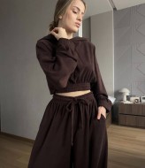 Махровий костюм  FL-2134A800