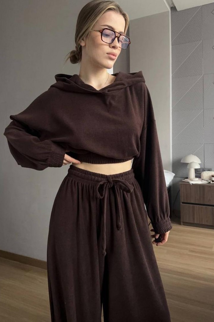 Махровий костюм  FL-2134A800