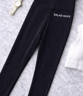 Лосины с коректирующим поясом JK-01019A299