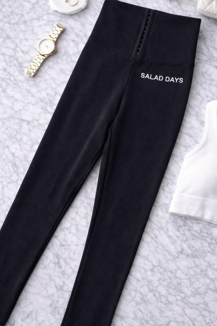 Лосины с коректирующим поясом JK-01019A299