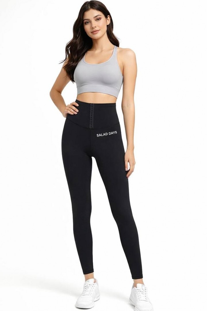 Лосины с коректирующим поясом JK-01019A299