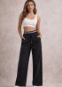 Штаны на широком поясе JK-01020A499