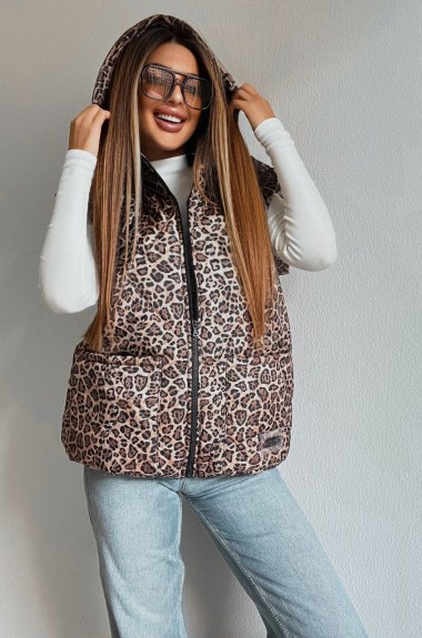 Жилетка с капюшоном MB-55A700 Жилетка с капюшоном MB-55A700