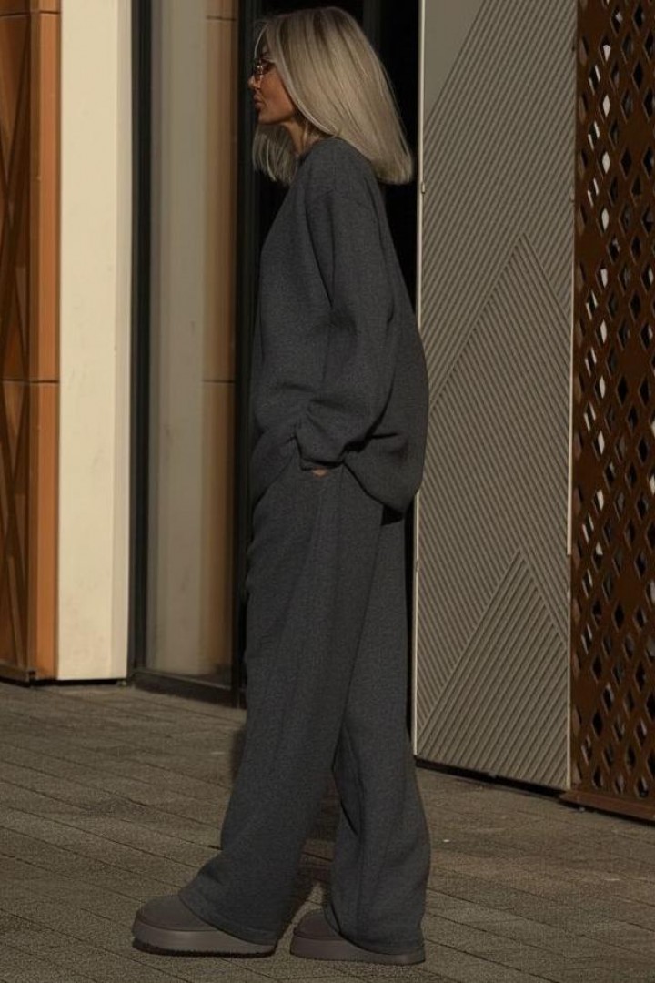 Флисовый костюм  MB-182A600