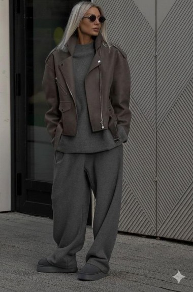 Флисовый костюм  MB-182A600