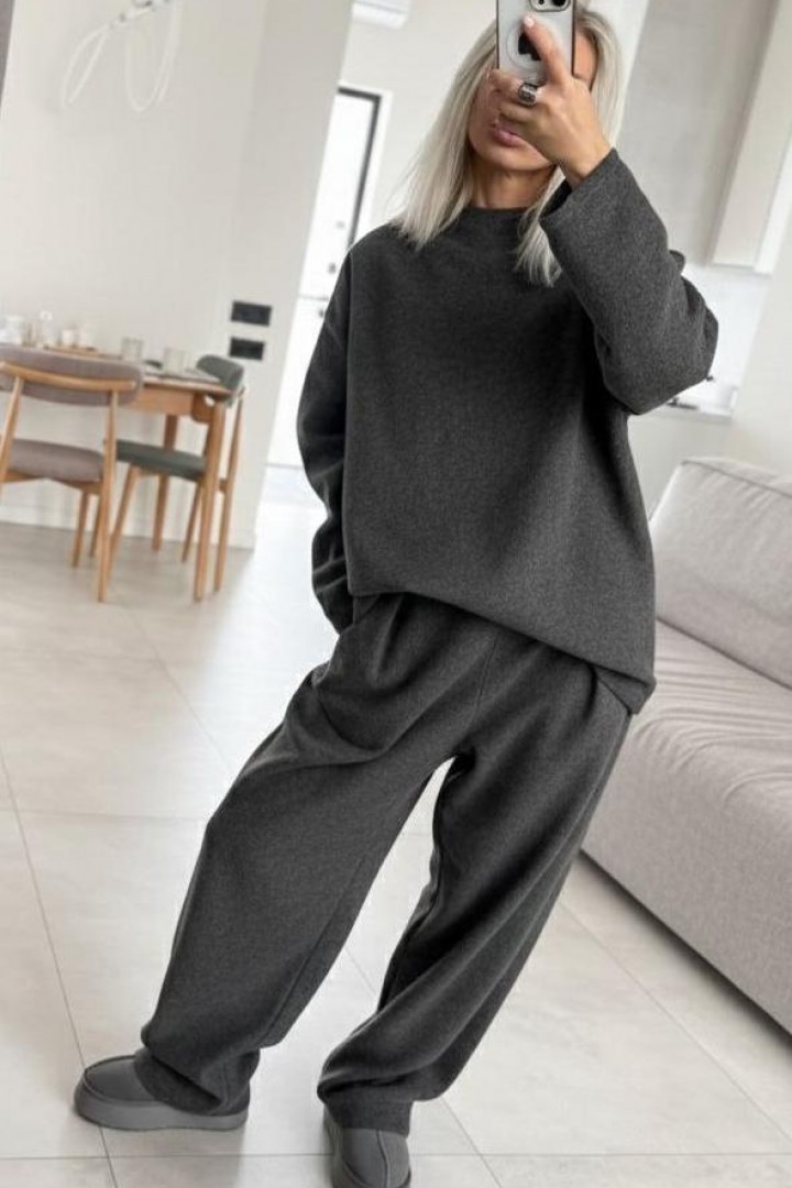 Флисовый костюм  MB-182A600