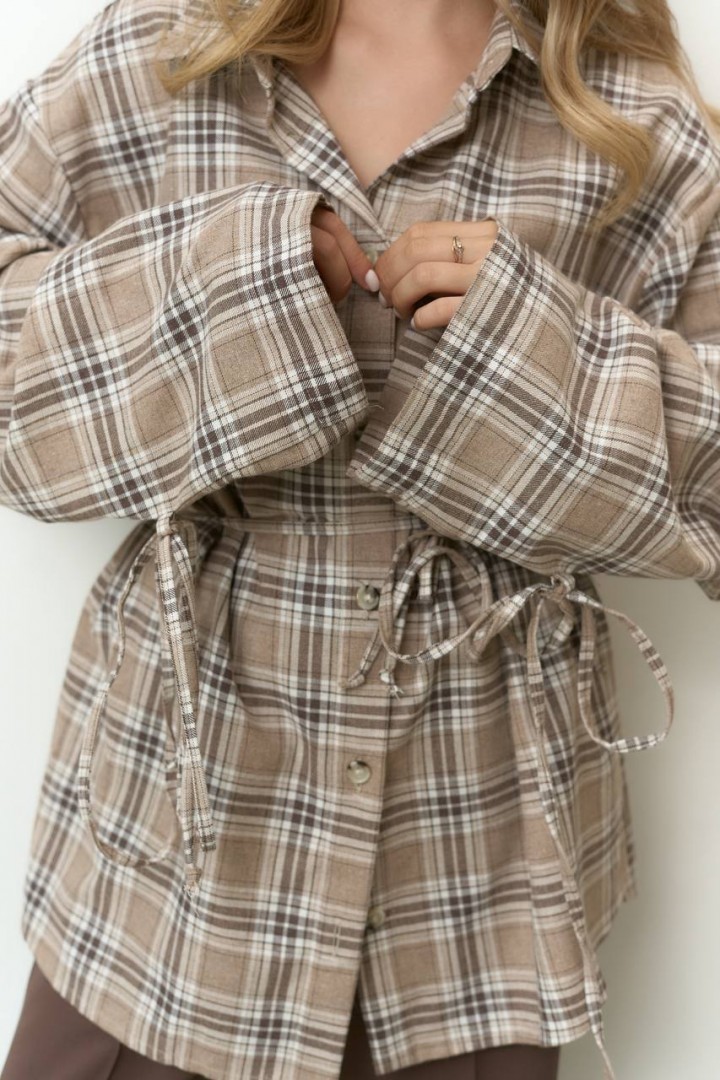 Сорочка оверсайз  MV-878A880