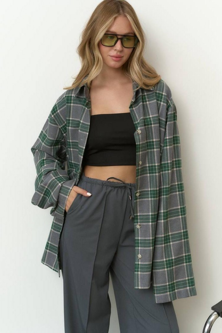 Сорочка оверсайз  MV-878A880