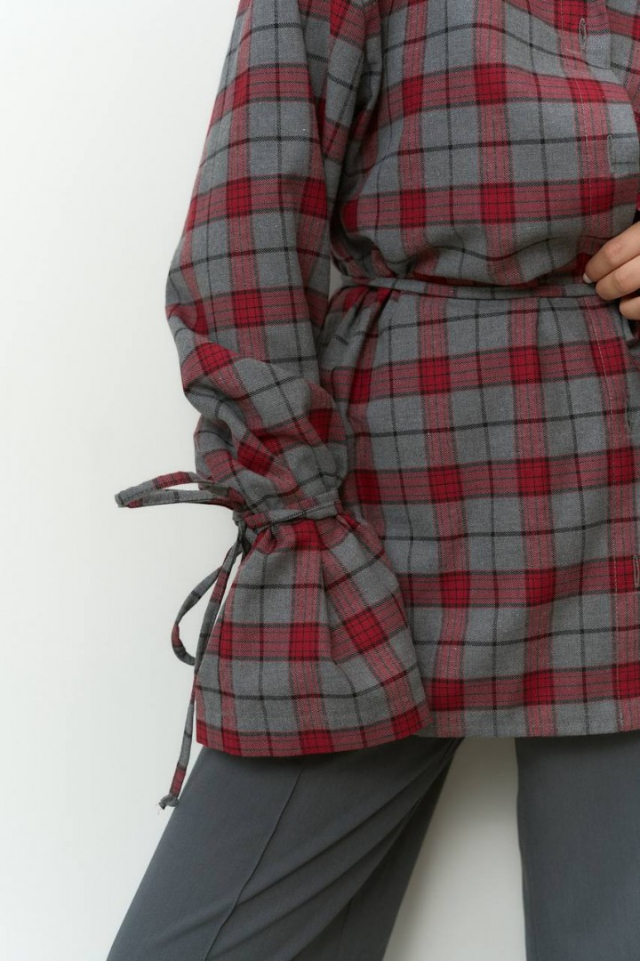 Сорочка оверсайз  MV-878A880