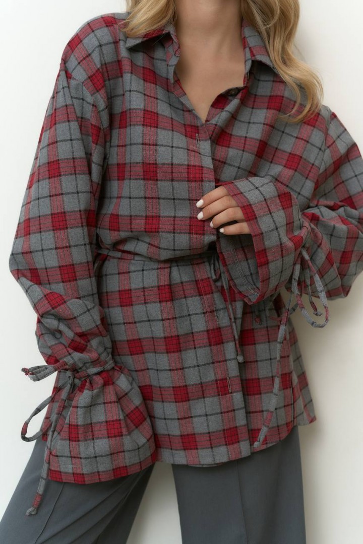 Сорочка оверсайз  MV-878A880