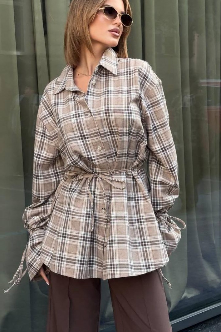 Сорочка оверсайз  MV-878A880