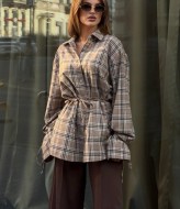 Сорочка оверсайз  MV-878A880