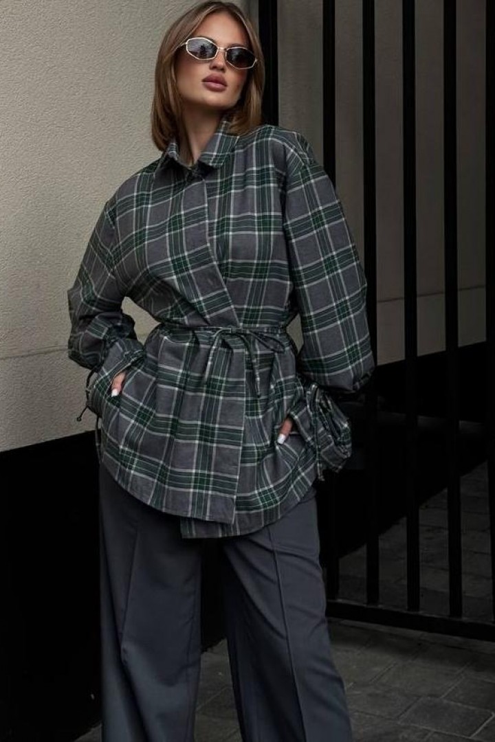 Сорочка оверсайз  MV-878A880