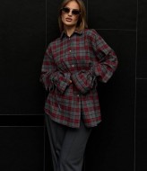 Сорочка оверсайз  MV-878A880