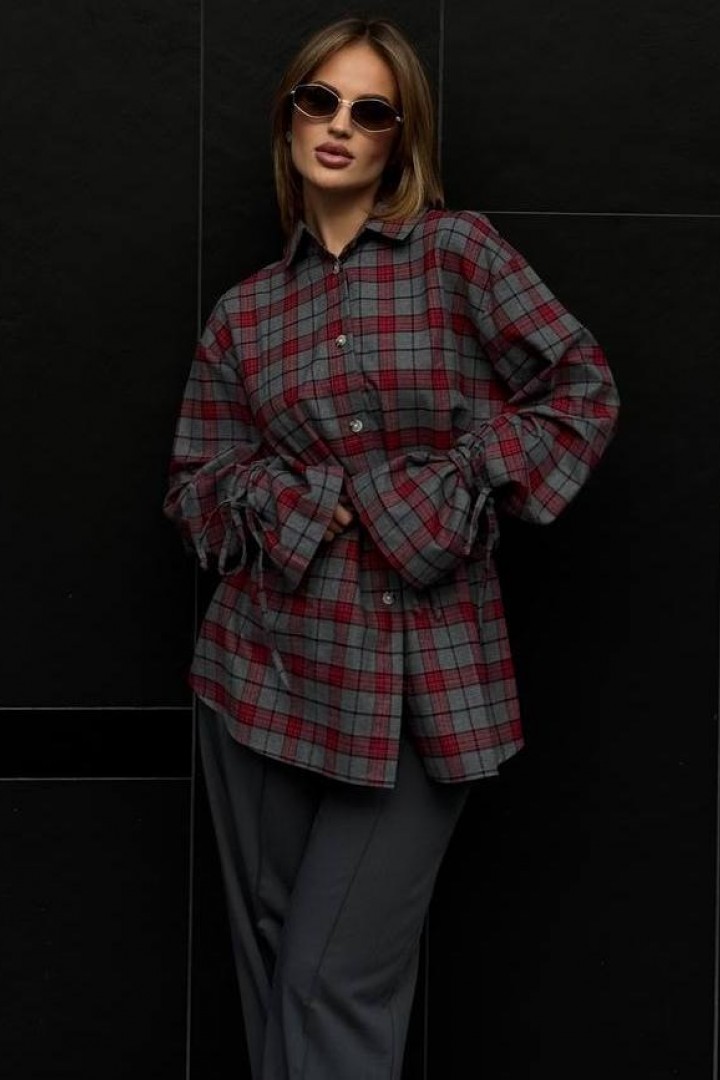 Сорочка оверсайз  MV-878A880