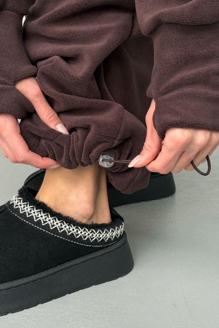 Костюм с худи  COB-806A999