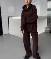 Костюм с худи  COB-806A999