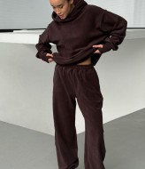 Костюм с худи  COB-806A999