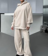 Костюм с худи  COB-806A999