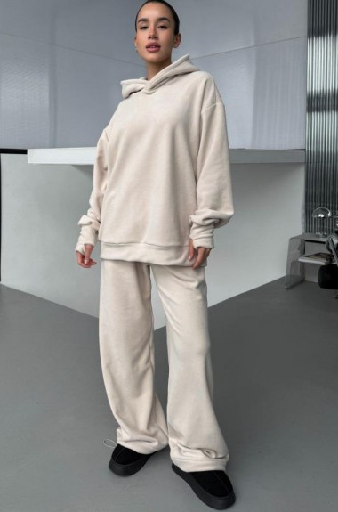 Костюм с худи  COB-806A999