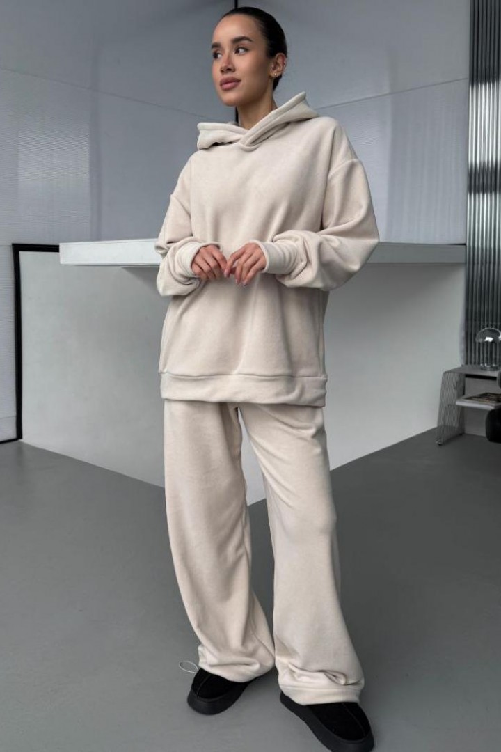 Костюм с худи  COB-806A999