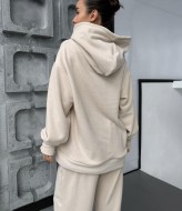 Костюм с худи  COB-806A999