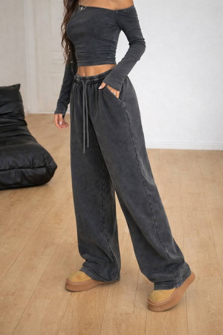 Штаны  вольного кроя  JK-01023A499