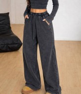 Штаны свободного кроя  JK-01023A499