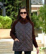 Комбинированная кофта   BAV-1001A20