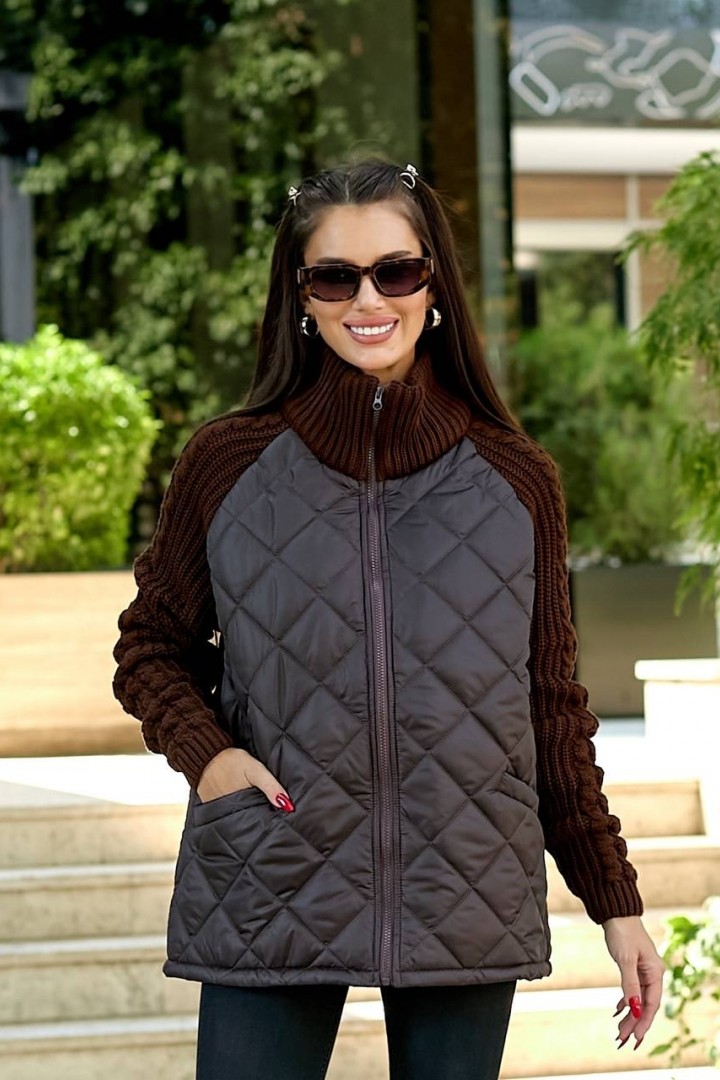 Комбинированная кофта   BAV-1001A20