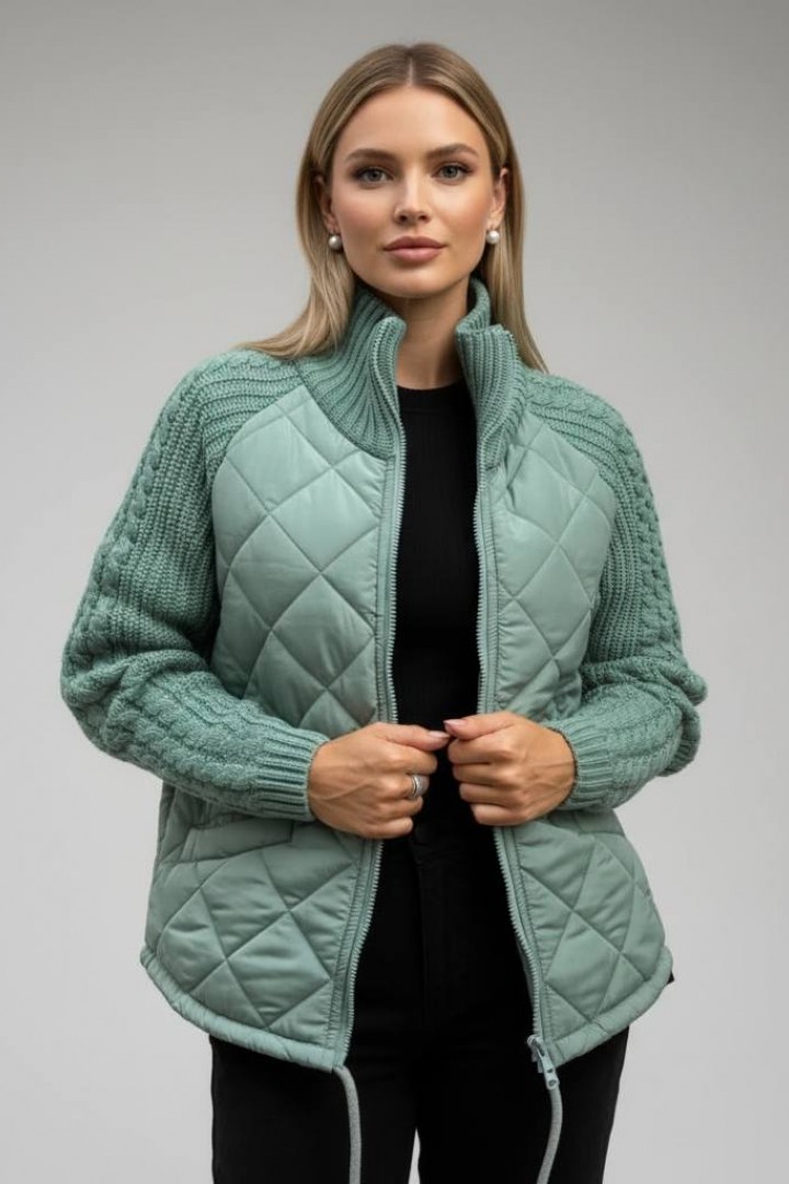 Комбинированная кофта   BAV-1001A20