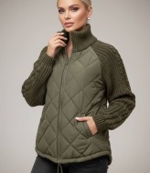 Комбинированная кофта   BAV-1001A20